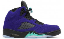 Purple Mens Shoes Jordan 5 Retro PZ9989-112