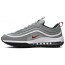 Silver Mens Golf Shoes Nike Air Max 97 Golf QD5452-013