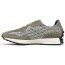 Grey Green Womens Shoes New Balance 327 QE0022-949