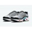 Black Mens Shoes Nike Air Max Plus GS QJ3241-141