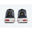 Black Mens Shoes Nike Air Max Plus GS QJ3241-141