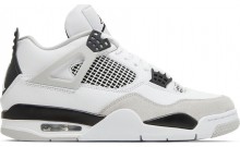 Black Mens Shoes Jordan 4 Retro QJ9453-348