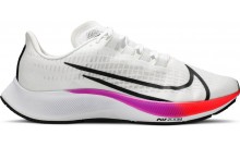 White Multicolor Mens Shoes Nike Air Zoom Pegasus 37 QL8836-691