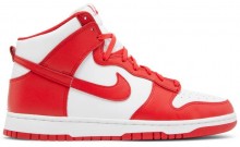 Red Mens Shoes Dunk High QX2053-040