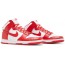 Red Womens Shoes Dunk High QX2053-040