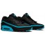 Black Blue Mens Shoes Nike Undefeated x Air Max 90 QZ2329-273