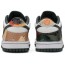 Camo Multicolor Womens Shoes Dunk Low SE GS RD3027-763