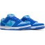 Blue Womens Shoes Dunk Low Pro SB RH9755-602
