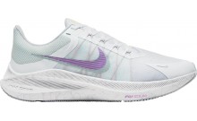 Grey Purple Womens Football Boots Nike Wmns Zoom Winflo 8 RO1404-075