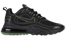 Green Womens Shoes Nike Air Max 270 React SP RQ7009-424
