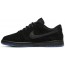 Black Mens Shoes Dunk Undefeated x Dunk Low RT2699-356
