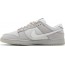Grey Platinum Womens Shoes Dunk Low RT4734-287