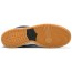Orange Navy Womens Shoes Dunk High Pro ISO SB RU2850-856