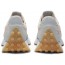 Light Blue Beige Womens Shoes New Balance 327 RX6055-337
