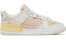 Pink Womens Shoes Dunk Wmns Dunk Low Disrupt 2 RY9487-848