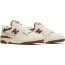 Brown Mens Shoes New Balance Aime Leon Dore x 550 SB7947-654