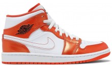 Orange Mens Shoes Jordan 1 Mid SE SH9714-157
