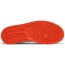 Orange Womens Shoes Jordan 1 Mid SE SH9714-157