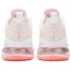 Red Womens Shoes Nike Wmns Air Max 270 React SJ9102-574