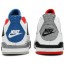Black Kids Shoes Jordan 4 Retro SE PS SK7850-622