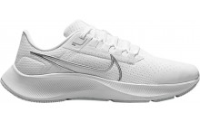 White Metal Silver Womens Shoes Nike Wmns Air Zoom Pegasus 38 SL1767-686