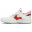 White Red Mens Shoes Dunk Low Disrupt SN0946-446