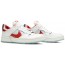 White Red Mens Shoes Dunk Low Disrupt SN0946-446