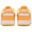 Orange Mens Shoes Dunk Wmns Dunk Low ST8244-550