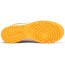 Orange Womens Shoes Dunk Wmns Dunk Low ST8244-550