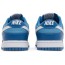 Dark Blue Womens Shoes Dunk Low SW9786-466