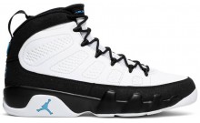 Blue Mens Shoes Jordan 9 Retro SY2476-499