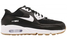 Black Womens Shoes Nike Wmns Air Max 90 SY5032-042