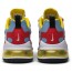 Black Kids Shoes Nike Air Max 270 React TA5058-411