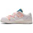 White Womens Shoes Dunk Off-White x Dunk Low TE4088-955