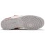 White Womens Shoes Dunk Off-White x Dunk Low TE4088-955