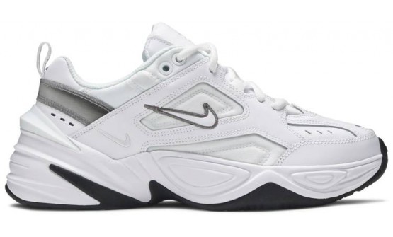 White Grey Mens Shoes Nike M2K Tekno TI4119-045