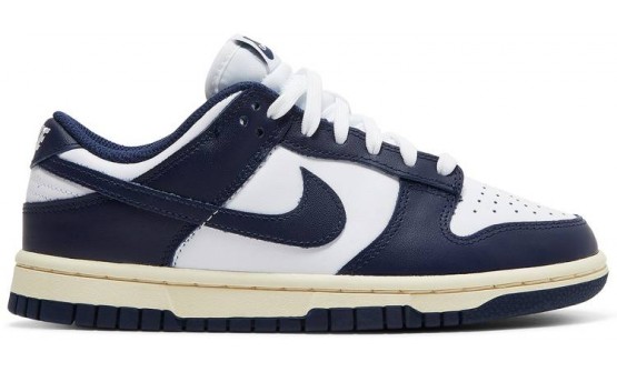 Navy Womens Shoes Dunk Wmns Dunk Low TL5774-147