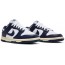 Navy Womens Shoes Dunk Wmns Dunk Low TL5774-147