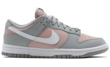 Grey Pink Womens Shoes Dunk Wmns Dunk Low TN9511-196