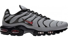 Grey Mens Shoes Nike Air Max Plus TQ3450-882