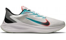 Red Light Turquoise Mens Shoes Nike Air Zoom Winflo 7 TQ5372-220