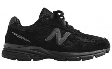 Black Mens Shoes New Balance 990 TR2609-656