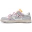 White Mens Shoes Dunk Off-White x Dunk Low TW0788-103