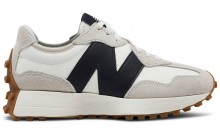 Grey Navy Mens Shoes New Balance 327 TW6717-001