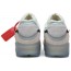 White Mens Shoes Nike Off-White x Air Max 90 TW8999-950