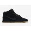 Black Mens Shoes Dunk High Pro SB TX0524-165
