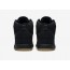 Black Mens Shoes Dunk High Pro SB TX0524-165