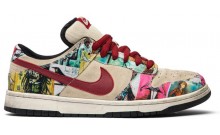White Mens Shoes Dunk Low Pro SB TY0554-051