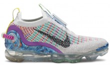 Multicolor Mens Shoes Nike Air VaporMax 2020 Flyknit TY5980-507
