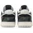Black Womens Shoes Dunk Low Premium TZ2930-492